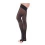 Jobst Ultrasheer Thigh High Compression Socks, Silicone Dotted Top Band 15-20 mmHg