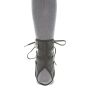 Open Heel Design and Fits in Most Shoes