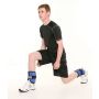 Using while performing leg exercises