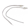 Suction Cath with SAFE T VAC Valve - Non-Graduated