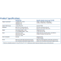 Product Specifications