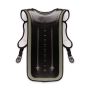 Back view of the Brace back upgrade, size short, with shoulder straps.