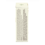 Ingredients List