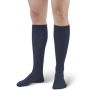 AW Style 162 Men's Wool Knee High Dress Socks - 20-30 mmHg