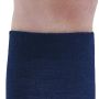 AW Style 162 Men's Wool Knee High Dress Socks - 20-30 mmHg