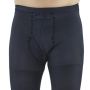 AW Style 234 Men's Closed Toe Fly Front Leotard - 20-30 mmHg