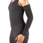 Ames Walker 7161 Lymphedema Arm sleeve, Silicone Top Band -20-30mmHg