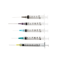 BD 1mL TB Syringe Slip Tip with Detachable Precisionglide Needle