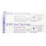 3 mL Integra Syringes