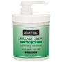 Bon Vital Massage Cream, 14 oz. Jar with Pump