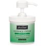 Bon Vital Massage Cream, 6 oz Jar with Pump