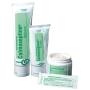 Calmoseptine Ointment 1/8, 2.5 and 4 oz packaging