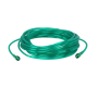 14 feet AirLife Green Oxygen Supply Tubing