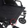 Wheelchair Seat Adjustments