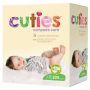 Cuties Complete Care - Size 2, Case of 204