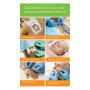 An infographic with different uses for Detachol Adhesive Remover.