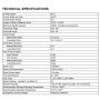 Specifications