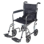Economy Steel Transport Chair by Drive