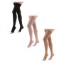 medi duomed advantage, Thigh High, Open Toe, 20-30 mmHg