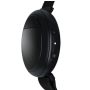 Close Up Embr Wave 2 - Black