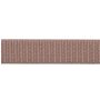 Woven Nylon - Dusty Rose