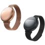 Embr Labs Embr Wave 2 Temperature-Control Bracelet, Rose Gold and Black Options