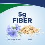 Five grams of fiber