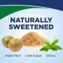 Naturally sweetened drink