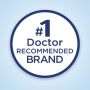#1 Doctor recommended brand