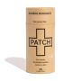 Natural fiber bamboo bandages