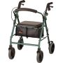 Green Rolling Walker