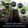 HealthSmart Diffuser different colors
