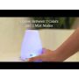 HealthSmart Essential Oil Diffuser for Aromatherapy 