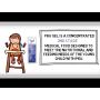 PKU gel Nutritional Oral Supplement