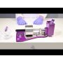  Medline Leg Bag with Twist Valve or Slide-Tap Drainage Port