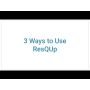 ResQUp Self Help Senior Floor Lift Recovery Device