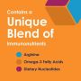 Unique Blend of Immunonutrients
