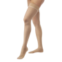 Jobst Ultrasheer Thigh High Compression Socks, Silicone Dotted Top Band 15-20 mmHg