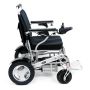 Power Wheelchair - Silver 