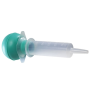 60 mL Bulb Syringe Irrigation Syringes
