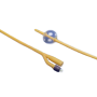 Hydrogel Coated Latex 2-Way Foley Catheters Standard Tip