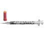 1 mL Tuberculin Syringes and Needles - SoftPack