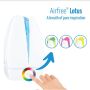AirFree Lotus multicolor options