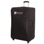 Portable Massage Chair with Luggage Style Carrying Case for Easy Transport