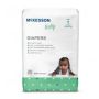 McKesson Baby Diapers Tab Closure