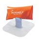 CPR Microshield Mouth Barrier with Orange Case