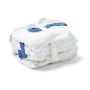 Medline X-Ray Detectable Lap Sponges - Sterile