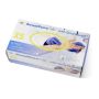 Medline SensiCare Silk Nitrile Exam Gloves, Non-Sterile