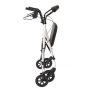 Medline Guardian Luxe Rollator, MDS86835W