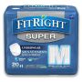 Medline FitRight Super Protective Underwear - Maximum Absorbency